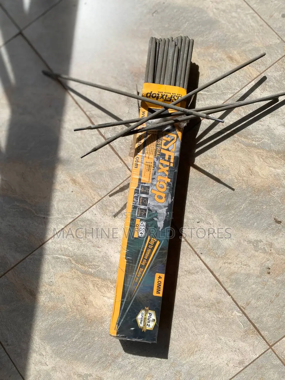 Welding Rods 4mm