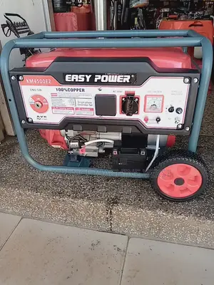 Generator 3kva Key State