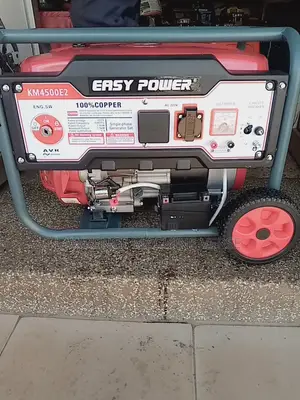 Generator 3kva Key State