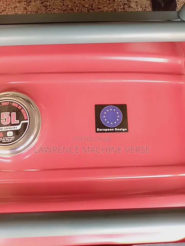 Gasoline Generator Km4500