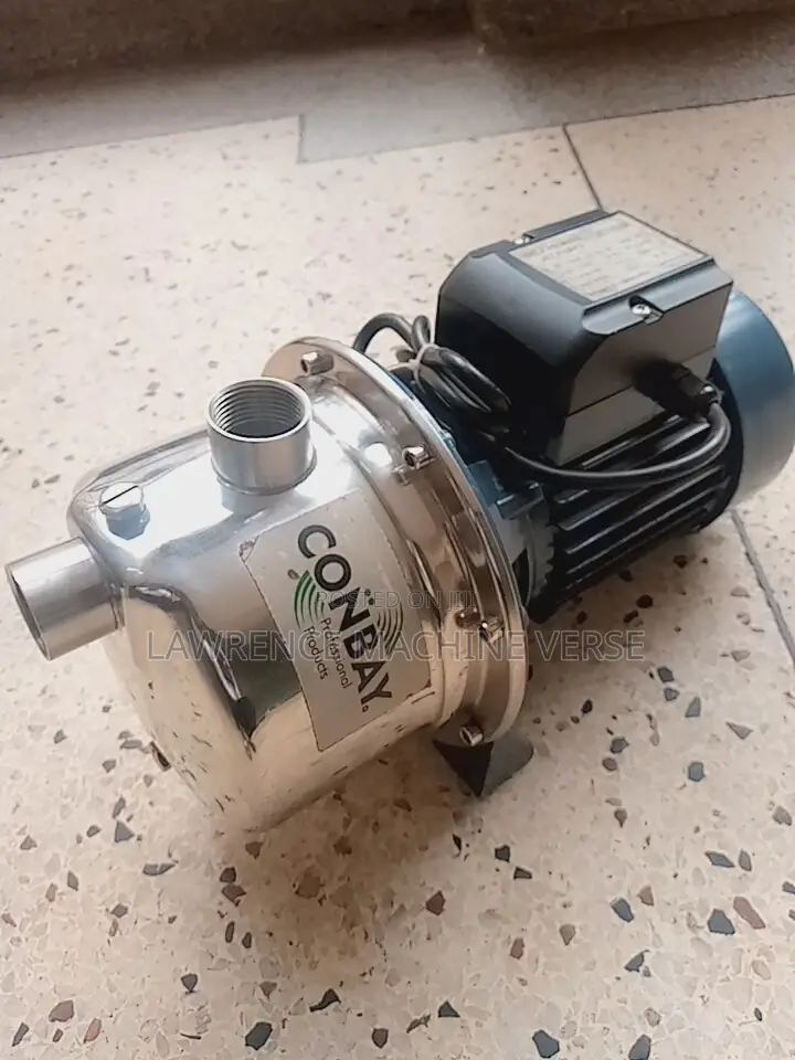 Stainless Surface Water Pump