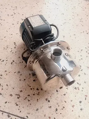 Stainless Surface Water Pump