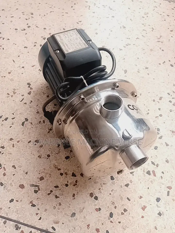 Stainless Surface Water Pump