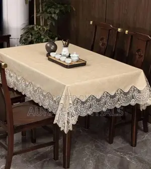 Leather Table Cloth