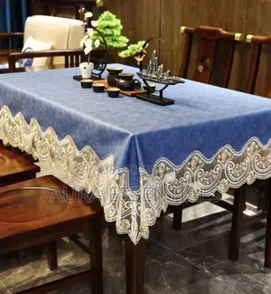 Leather Table Cloth