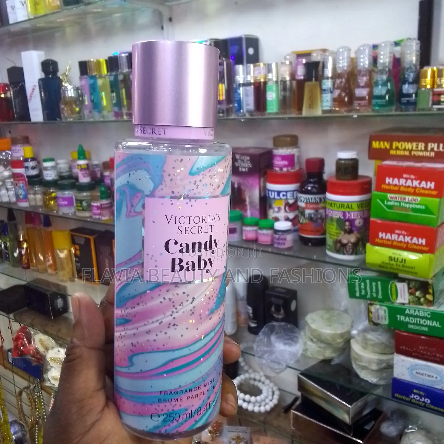 Victoria's Secret Candy Baby