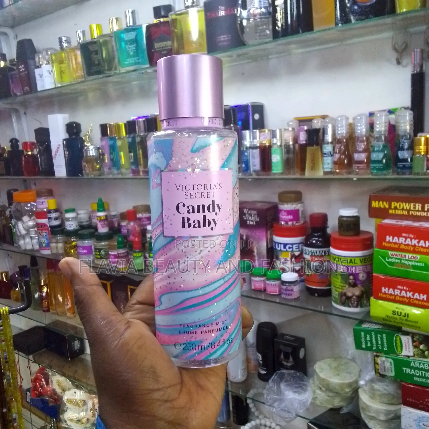 Victoria's Secret Candy Baby