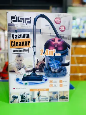 DSP Vacuum Cleaner