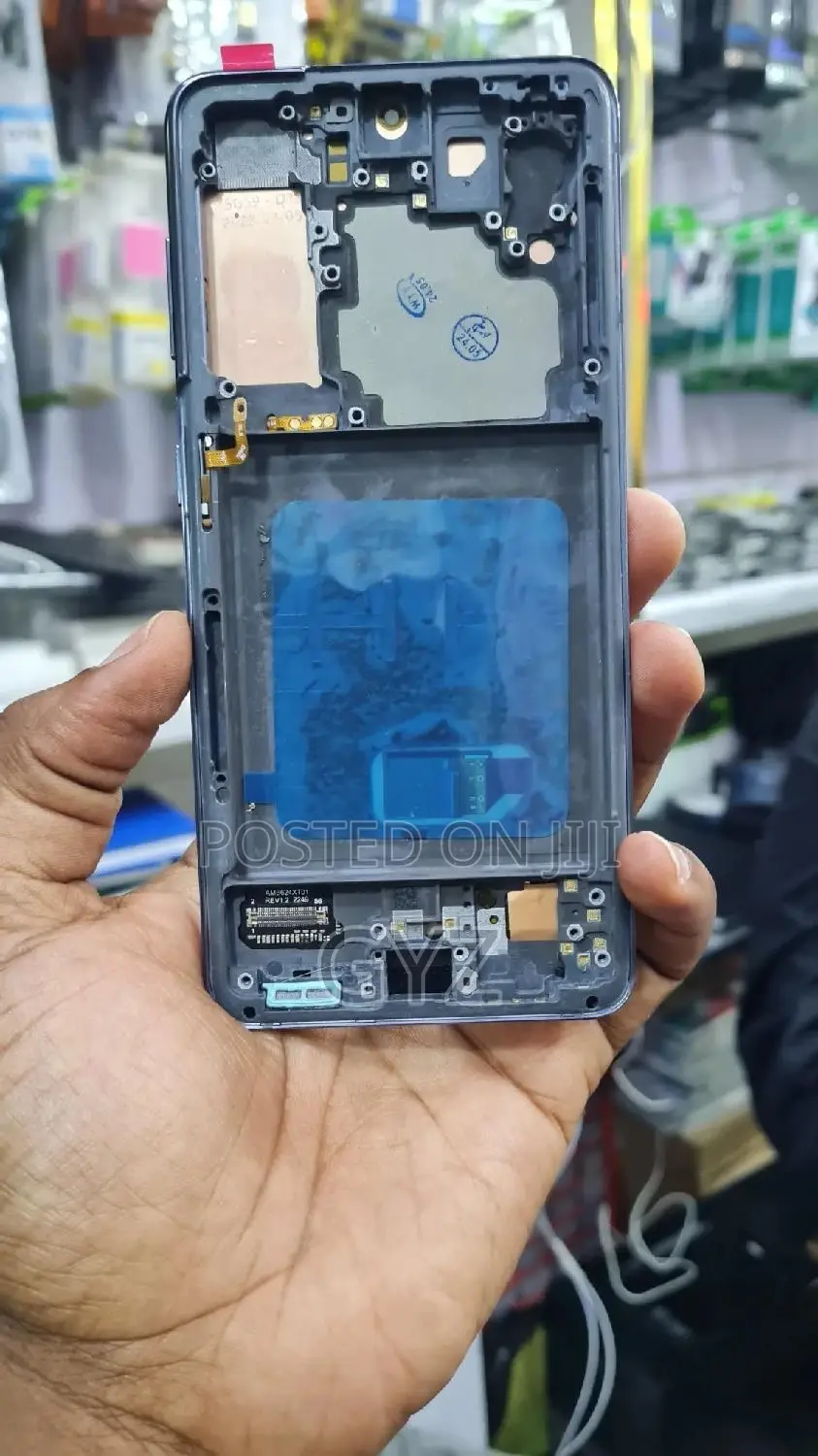 Samsung S21 LCD Screen Replacement Oled