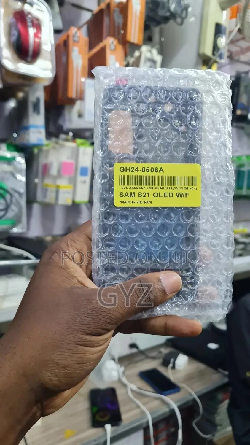 Samsung S21 LCD Screen Replacement Oled