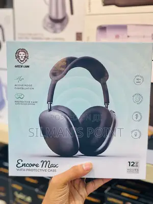 Green Lion Encore Airpods PRO Max
