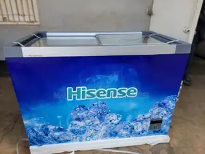 310 Liters Hisense Ice Cream Display Freezer
