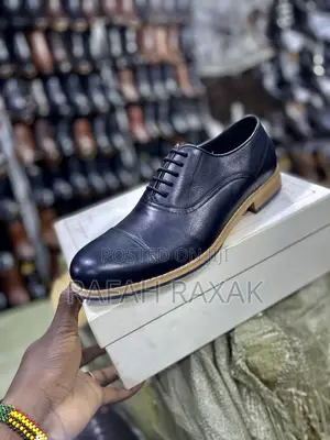 Original Men’S Clarks Premium Leather Gentle Shoes