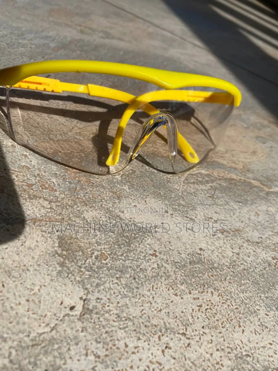 Safety Goggles