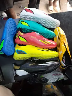 Fair Play Boots Original Material All Colors and Sizes