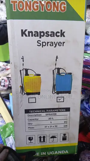 20 Litre Tongyong Knapsack Sprayer