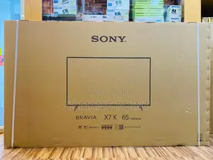 The All New SONY 65" X75 Uhd Smart TV