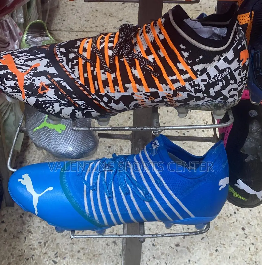 Puma Boots Original Material All Different Colors and Sizes