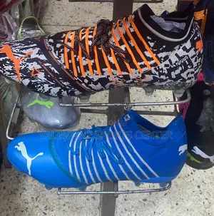 Puma Boots Original Material All Different Colors and Sizes