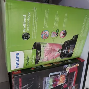 Phillips Blender Brand New