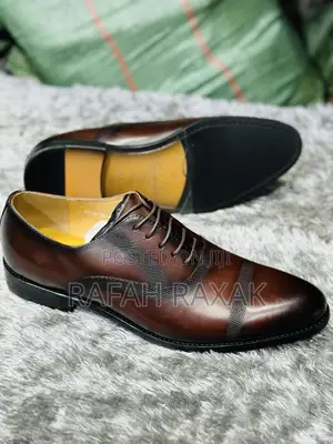 Original Men’S Clarks Formal Premium Leather Gentle Shoes
