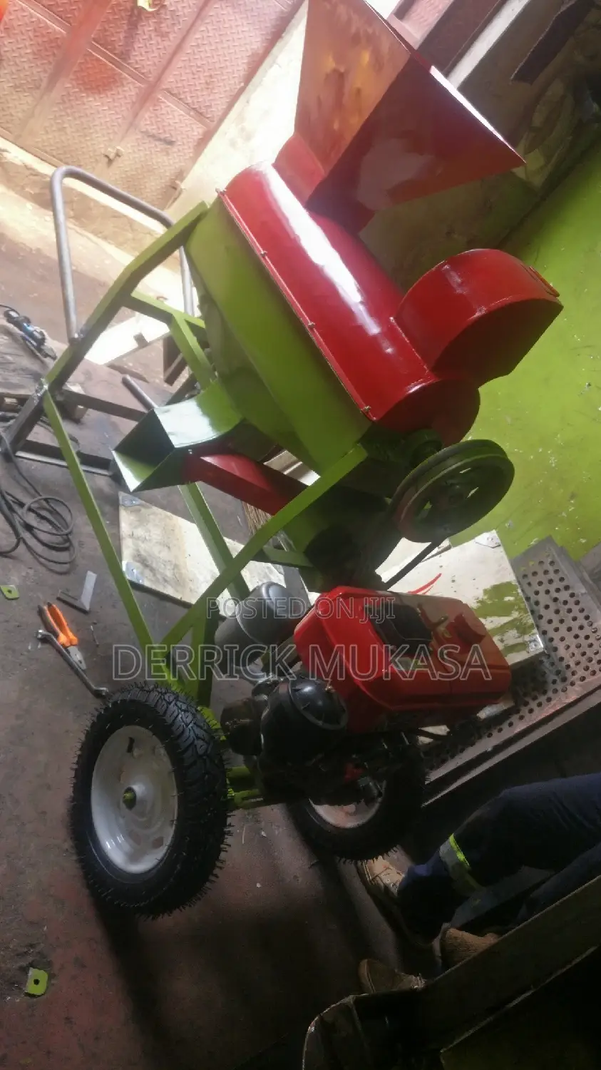Maize Sheller/ Thresher