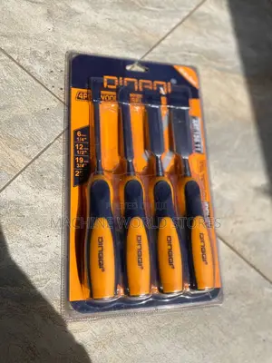 Hand Wood Chisels 4pcs Set