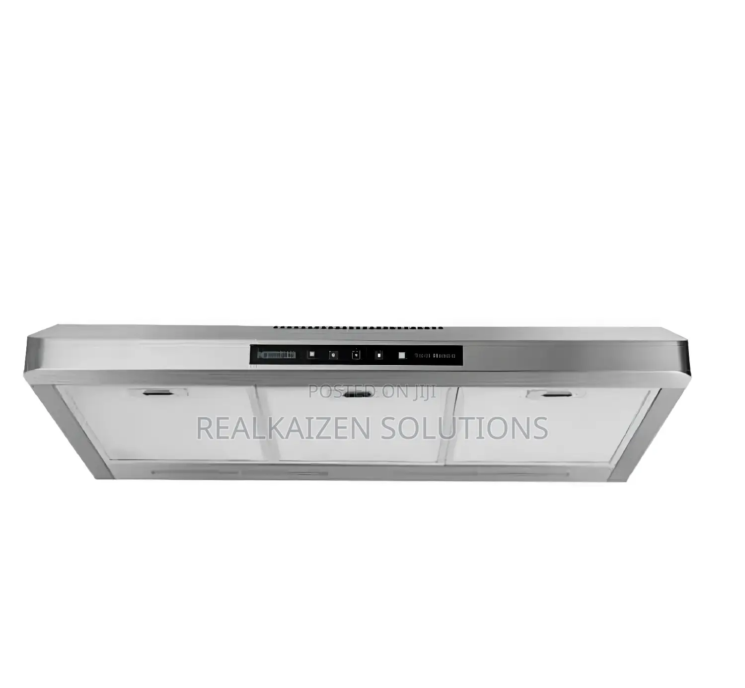 Singapore NEWMATIC Undermount Chimney Slim Kitchen Hood 90cm