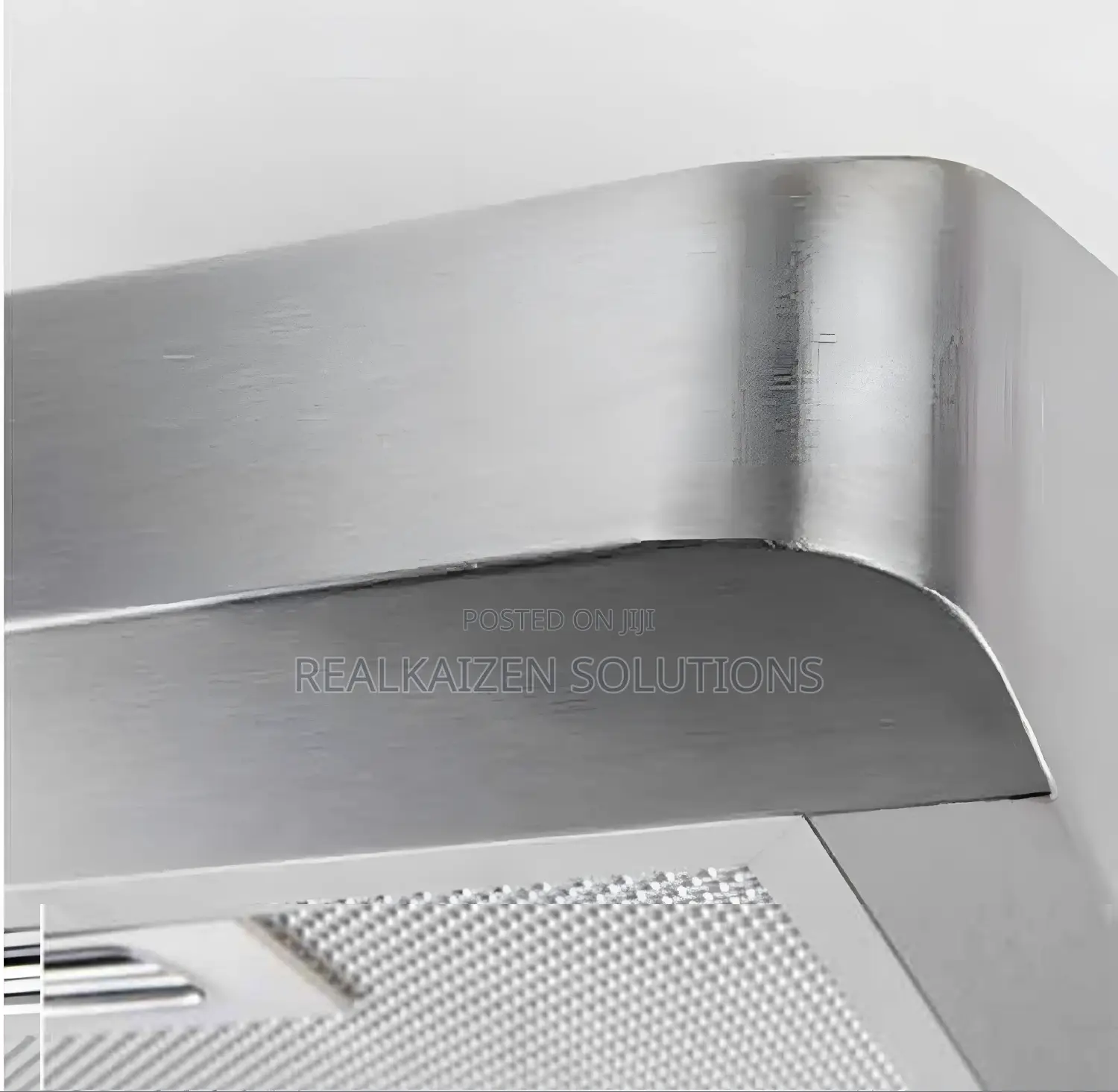 Singapore NEWMATIC Undermount Chimney Slim Kitchen Hood 90cm