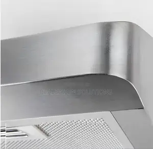 Singapore NEWMATIC Undermount Chimney Slim Kitchen Hood 90cm