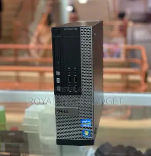 Desktop Computer 8GB Intel Core i5 HDD+SSD 256GB
