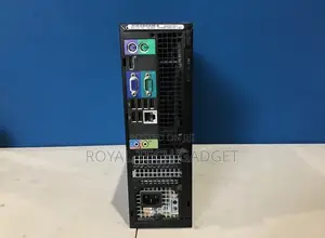 Desktop Computer 8GB Intel Core i5 HDD+SSD 256GB