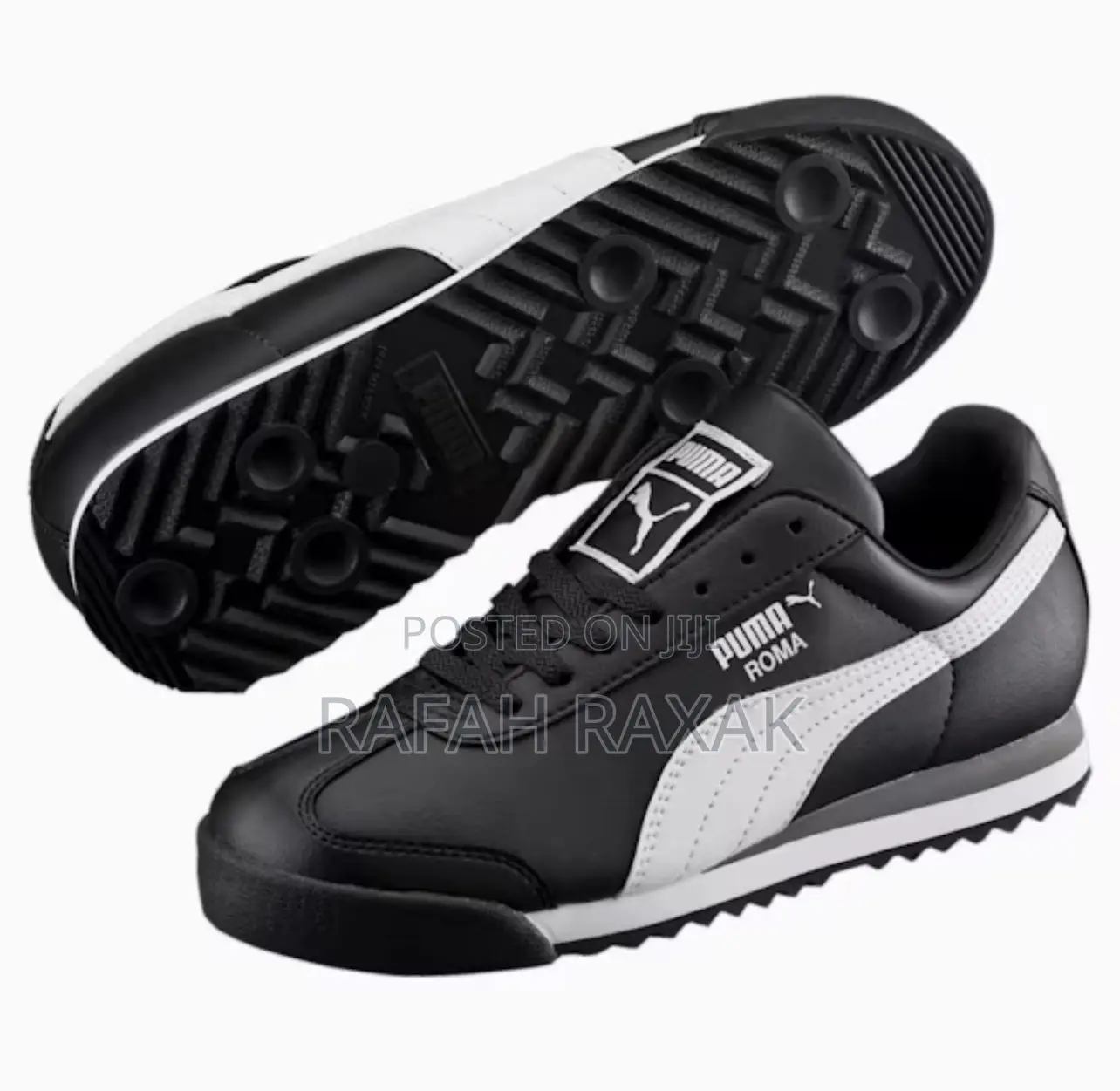 Original Unisex Puma Roma Basic Sneakers