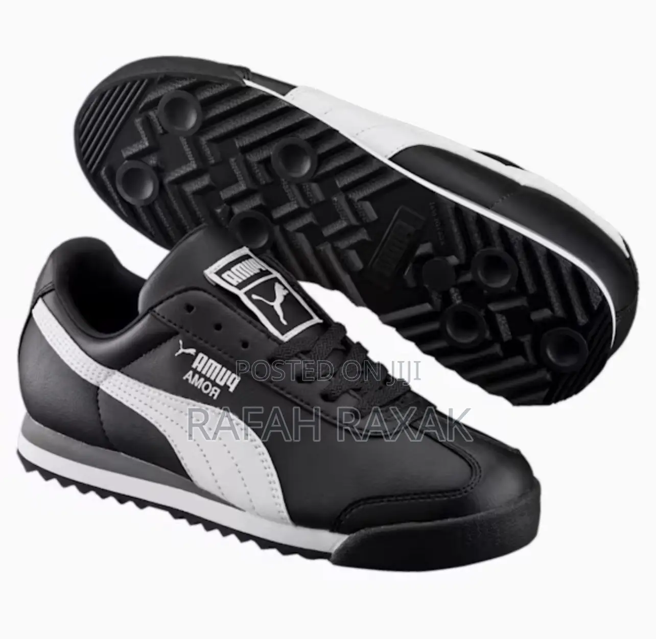 Original Unisex Puma Roma Basic Sneakers