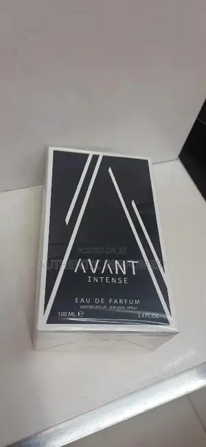 Avant Intense Eau De Parfum for Men