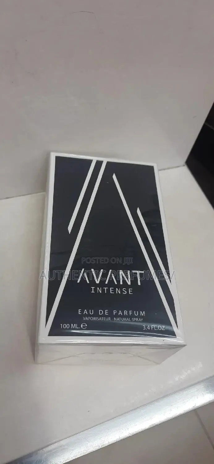 Avant Intense Eau De Parfum for Men