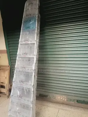 Ladder Emirates Metal Concepts