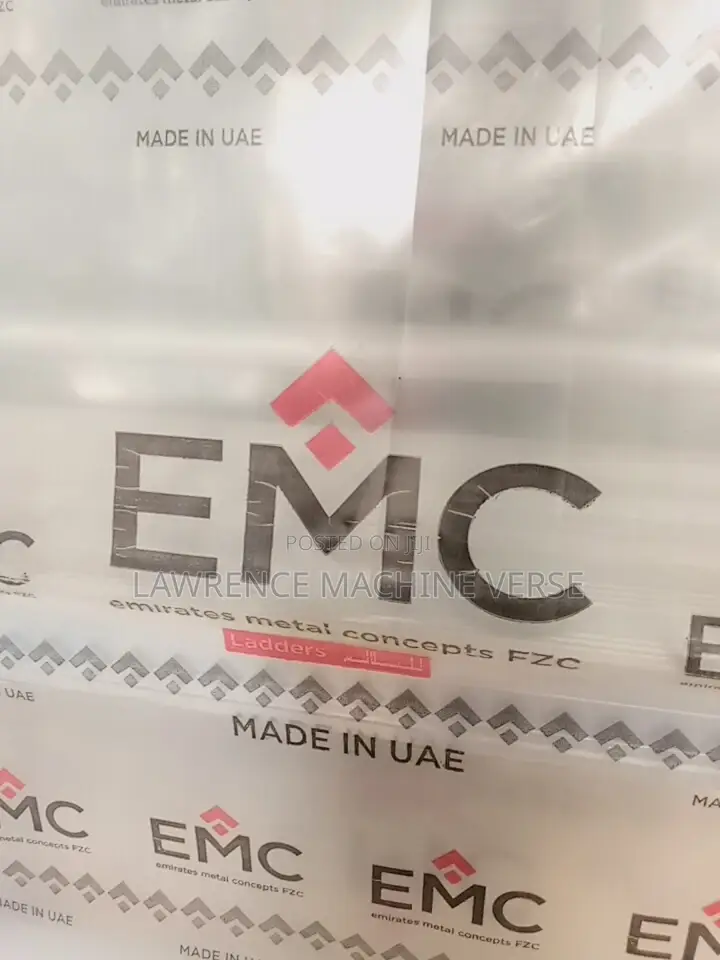 Ladder Emirates Metal Concepts