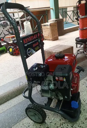 Kingmax Petrol Pressure Washer