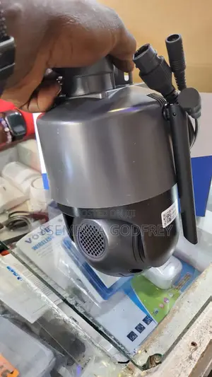 4G Wireless Security Camera
