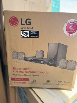 LG Home Theater