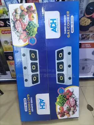 Gas Cooker Gas Stove ADH Gas Cooker Gas Stove