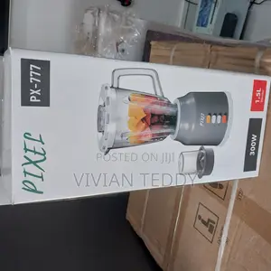 Brand New Pixil Blender 2 in 1