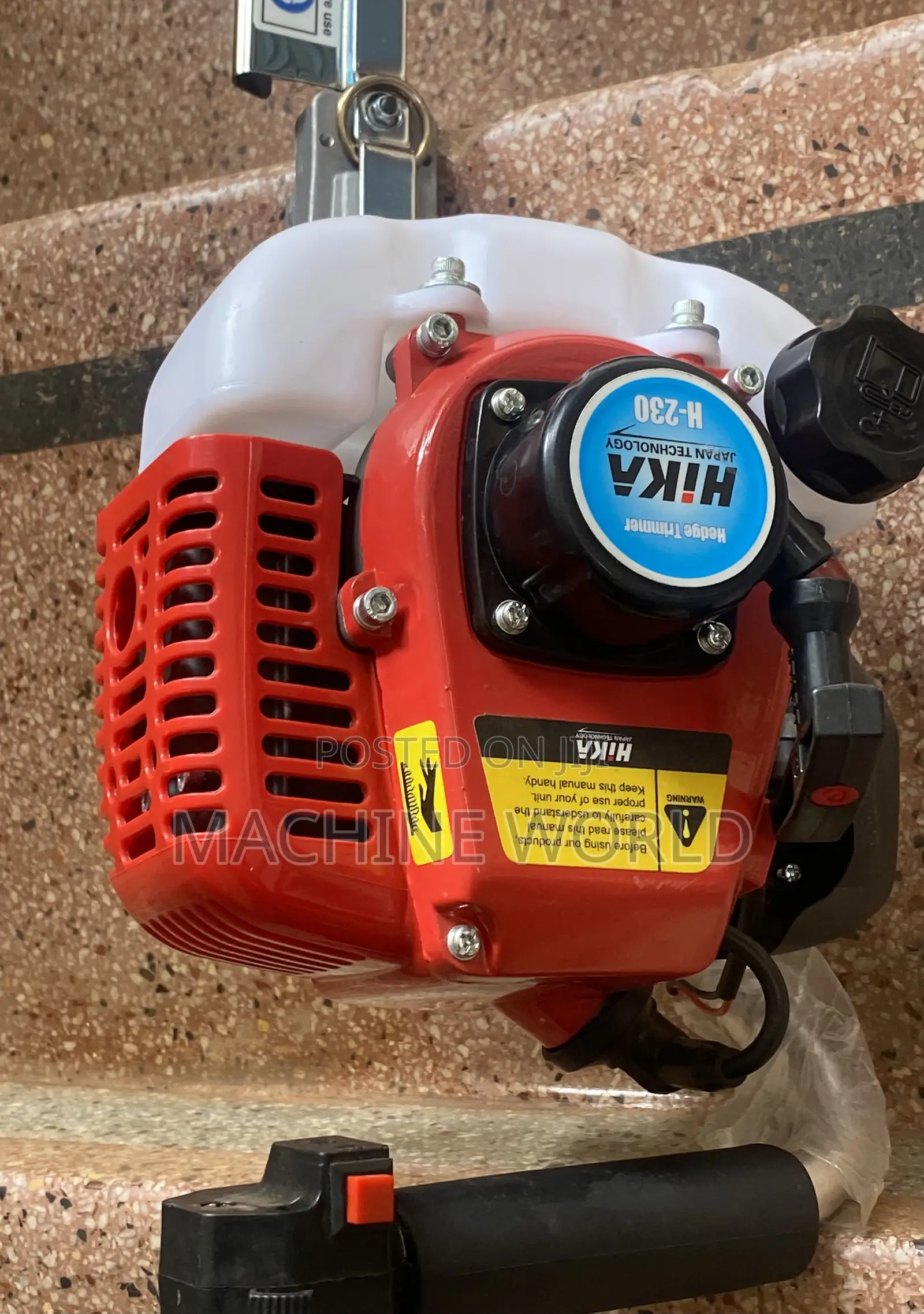 Hedge/Fence Trimmer HIKA JAPAN