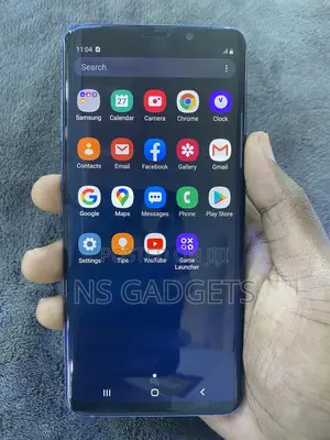 Samsung Galaxy S9 Plus 64 GB Blue