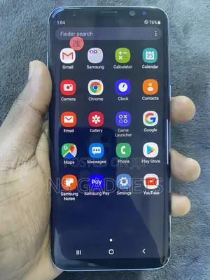 Samsung Galaxy S8 Plus 64 GB Blue