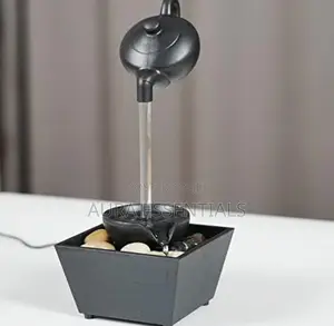 Teapot Water Fountain