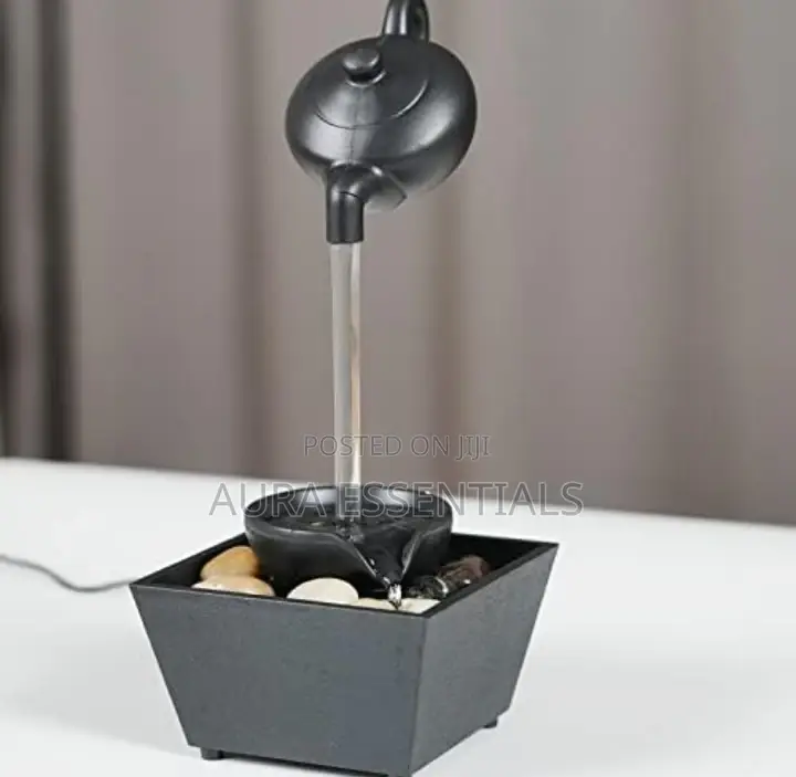Teapot Water Fountain