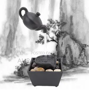 Teapot Water Fountain