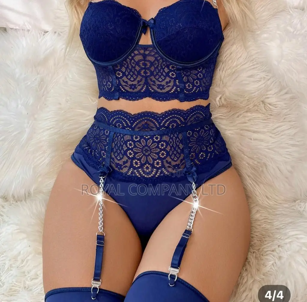 Lingerie Romantic and Bra